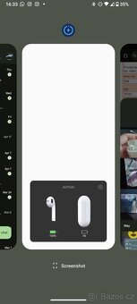Apple airpods 2. Generace - 5