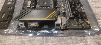 Základní deska ASUS TUF GAMING B550M-E - 5