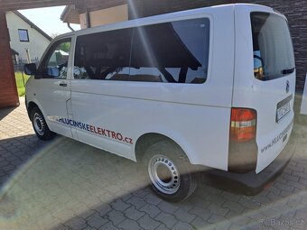 Volkswagen T5 Tansportér/Caravella - 5