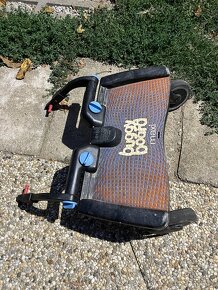 Buggy board maxi závěsné stupátko za kočárek - 5