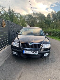 Škoda octavia 2 - 5