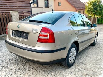 Škoda Octavia 2 2.0 TDI 103kw | Dovoz DE | 219tis. km | - 5