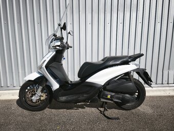 Piaggio Beverly 125 (2015) řp.sk.B, 20 tis.km, po servisu - 5