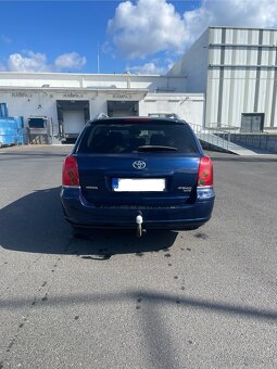 Toyota Avensis 2.2 D-4D, 130kW, STK 2027, Combi - 5
