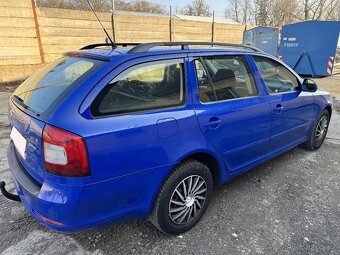 Škoda Octavia II 1.9 TDi COMBI 2009 MOŽNO NA SPLÁTKY - 5