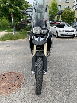 BMW F 800 GS - 5