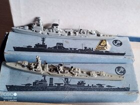 VWiking-Modelle 1:1250 Německá flotila - 5