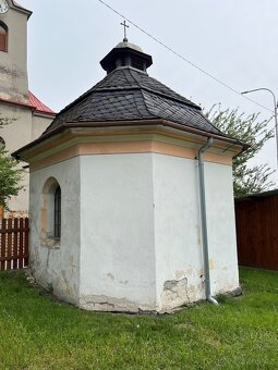 Kulturní památka - kaple sv. Huberta, Véska u Oder - 5