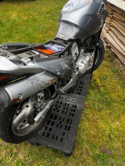 Honda XL 125V Varandero - 5