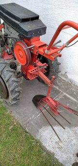 Kultivátor - 5