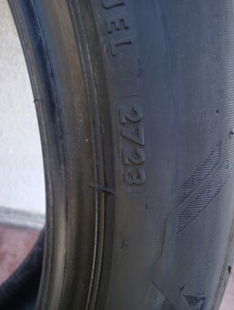 Letní pneu 245/45/20 a 275/40/20 BRIDGESTONE ALENNZA 001 7,5 - 5