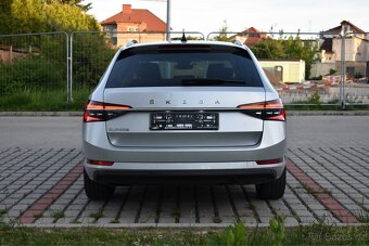 Škoda Superb 3 fl 2.0 TDI/110kw/DSG/202tkm/matrix/virtual - 5