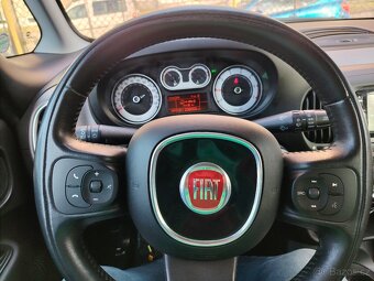 Fiat 500L twin air 900i 2016 7míst - 5