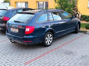 Škoda Superb 2 125 kw - 5