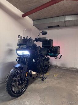 Harley-Davidson Pan America 1250 Special – r.v. 2022 – Vivid - 5