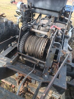 Traktor multicar - 5