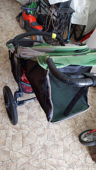Sportovní kočárek Babyjogger Summit X3 - 5