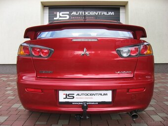 Mitsubishi Lancer 1.6i 117PS Invite Sport M/T - 5