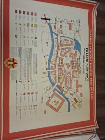 Historické hasičské / požární plakáty - 1965 - 5