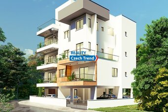 Prodej apartmánu se 3 ložnicemi a 3 koupelnami, 89 m2 na Kyp - 5