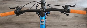 CUBE STEREO 120 ROOKIE velikost S (do165cm) - 5