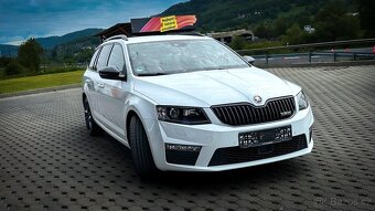Škoda Octavia RS TOP - 5