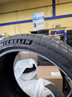 Letní pneu michelin 255/35 R20 97Y - 5