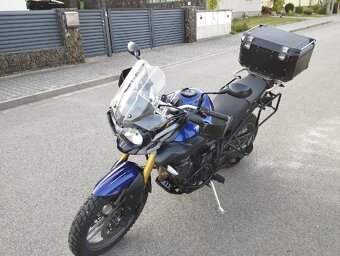 Triumph Tiger 800 2014 - 5