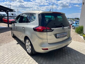 Opel Zafira 2.0 CDTI 121KW, 1. Majitel - 5