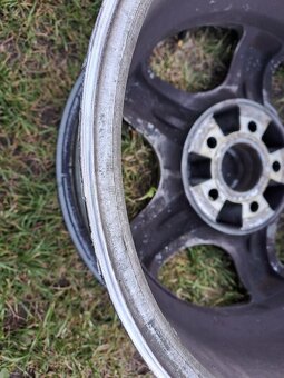 Alu kola Exip 5x100 R15 - 5