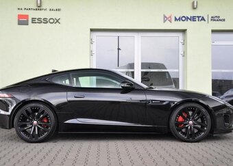 Jaguar F-Type 3,0V6 R-DYNAMIC ČR 381k - 5