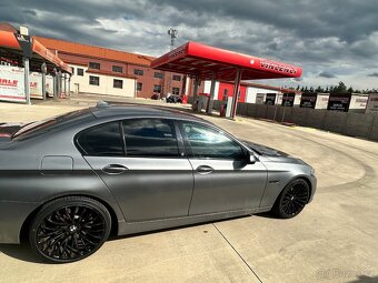 BMW Řada 5, BMW 530D Luxury Line - 5