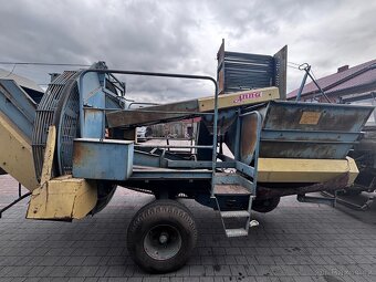 Bramborovy kombajn anna z664 - 5