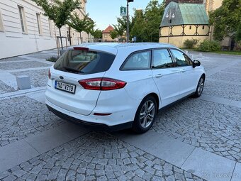 Ford Mondeo - 5
