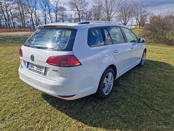 Volkswagen Golf 1,6 TDI 81 kW Highline Variant - 5