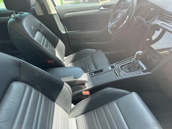 Vw Passat 2.0 benz 220 ps rok 2018 - 5