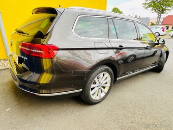 VOLKSWAGEN PASSAT 2.0 TDI 140 kW DSG NAJETO JEN 55 TIS KM - 5