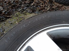 Sada kol Hyundai 185/65R15 - 5