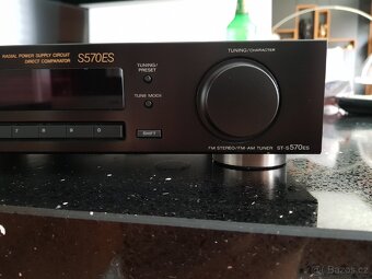 Tuner SONY - 5