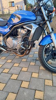 kawasaki er5 - 5