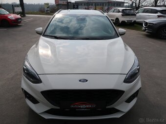 Ford Focus 1.5TDCi,88kW,STline,1majČR,DPH - 5