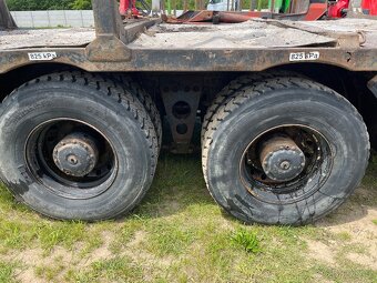 Lesovoz Öaf Man F 2000 6x6 - 5