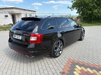 Škoda Octavia III RS - 5