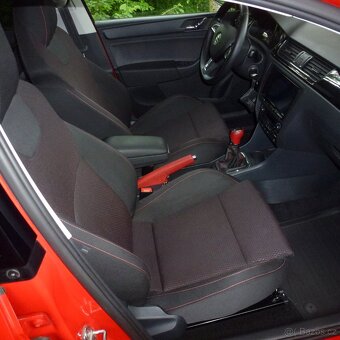 škoda Rapid Spaceback SPORT - 5