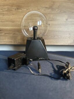 Plasmová koule Globo Lighting – dekorativní světlo s efektem - 5
