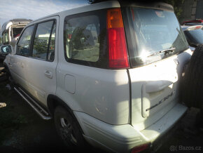 HONDA CRV - CR-V DILY 108 KW , ROK 1999 , 2.0 BENZIN DIELY - 5