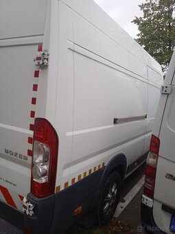 Prodám Peugeot boxer H3L4 - 5
