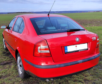 Škoda Octavia 2 1.9 TDi 77kw - 5