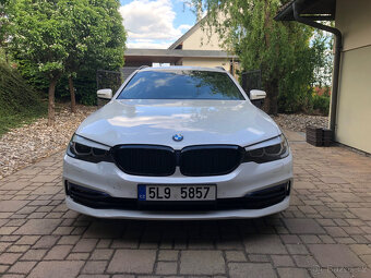 BMW 520 d, xDrive, G31 - 5