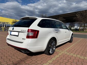 ŠKODA OCTAVIA RS 2.0 TDi 135kw DPH - 5